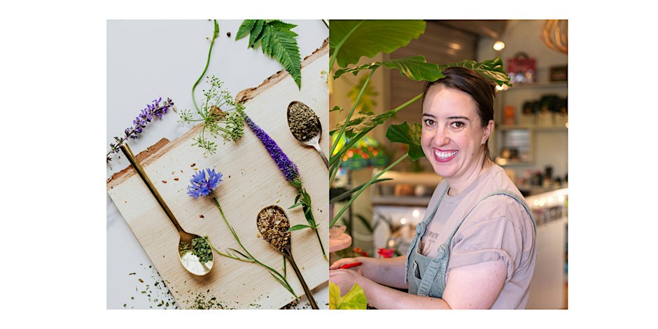 Make and Create: Grow edible flowers workshop