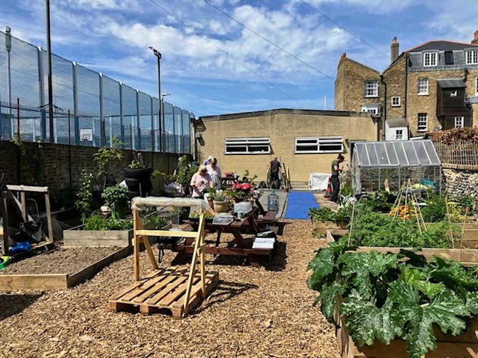 Free Mencap Our Active Community Martial Arts and Gardening sessions