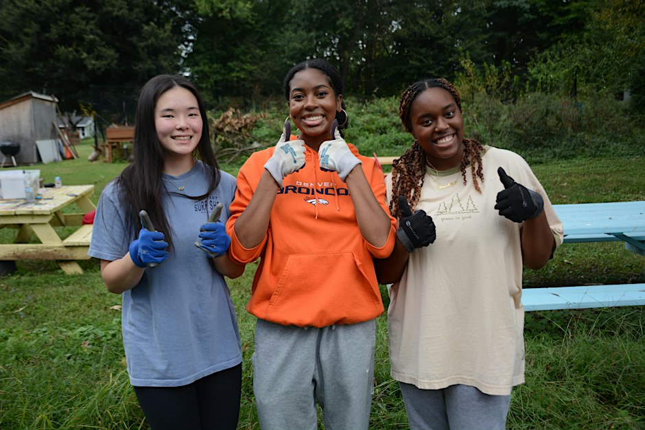 For Howard County Middle Schoolers: Gardening and Games!