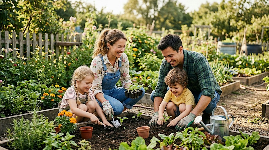 Garden to Table