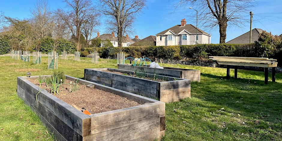 GreenFingers - Gardening: Winter Prep at Redhill Park