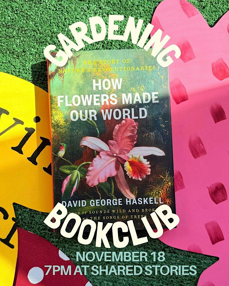 November - Gardening Club