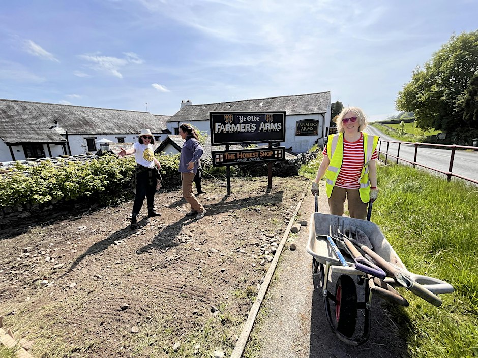 The Farmer's Arms Gardening School (2027)