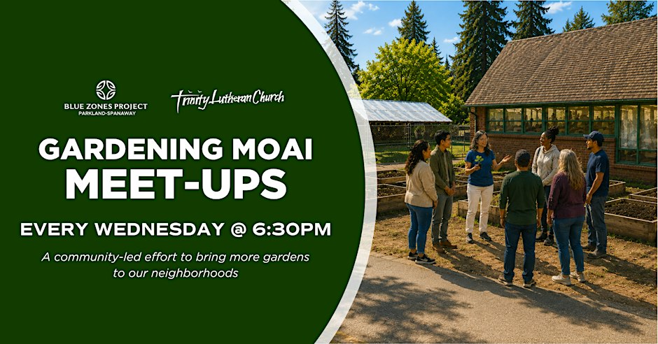 Gardening Moai Meet-up | BZP PS