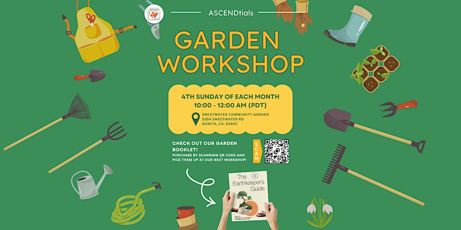ASCEND Garden Workshop
