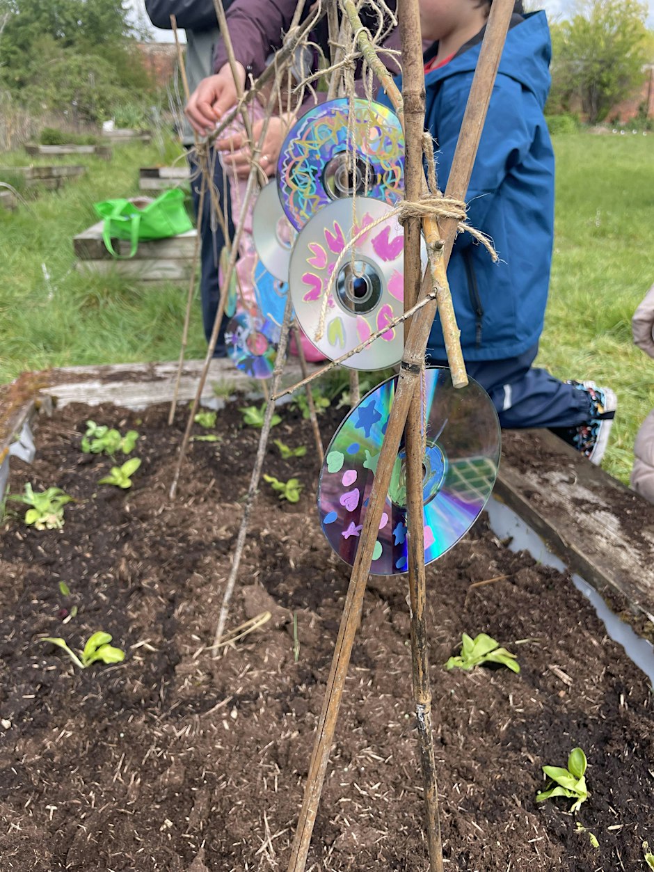 Copy of Gardening club for home ed and children under 5