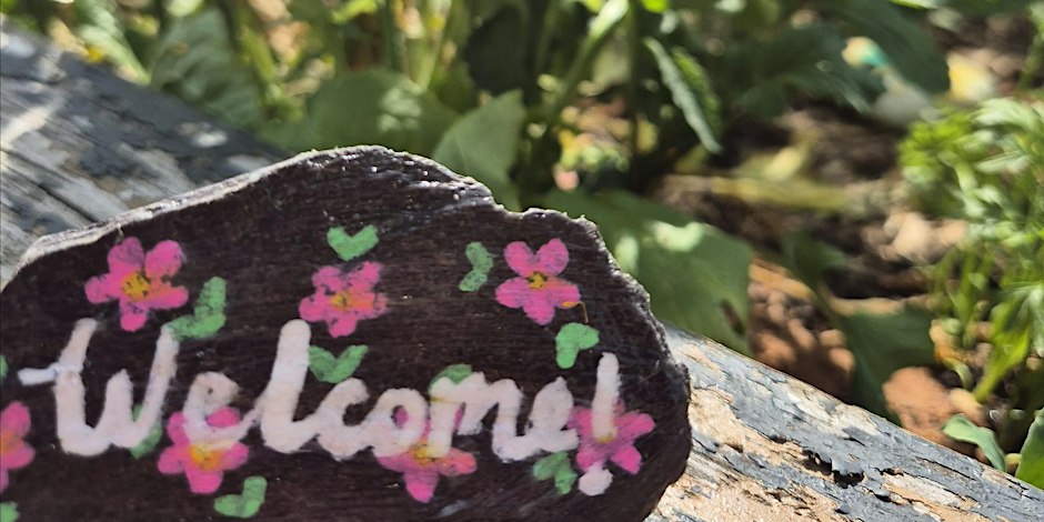 Community Growing Space Sessions