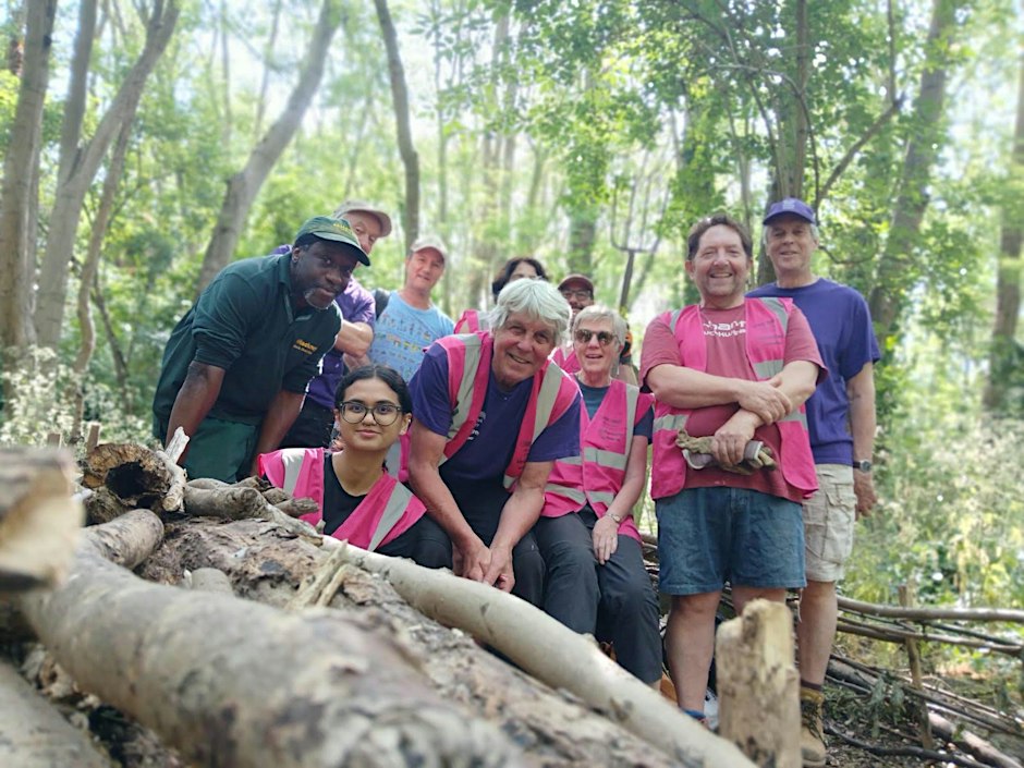 Landscape Volunteering Sessions at Abney Park
