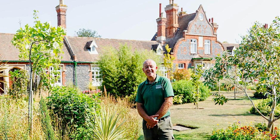 Gardening Talk at Yoakley House
