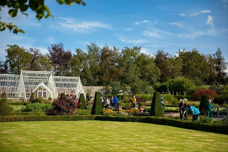 Horticulture Courses Open Day: Wednesday 14th April, 10.30am, 6pm