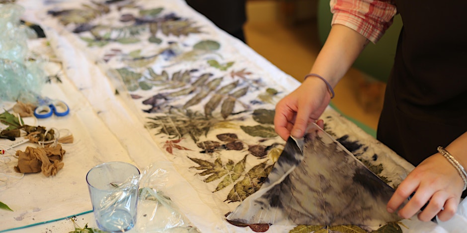 Introduction to Botanical Printing