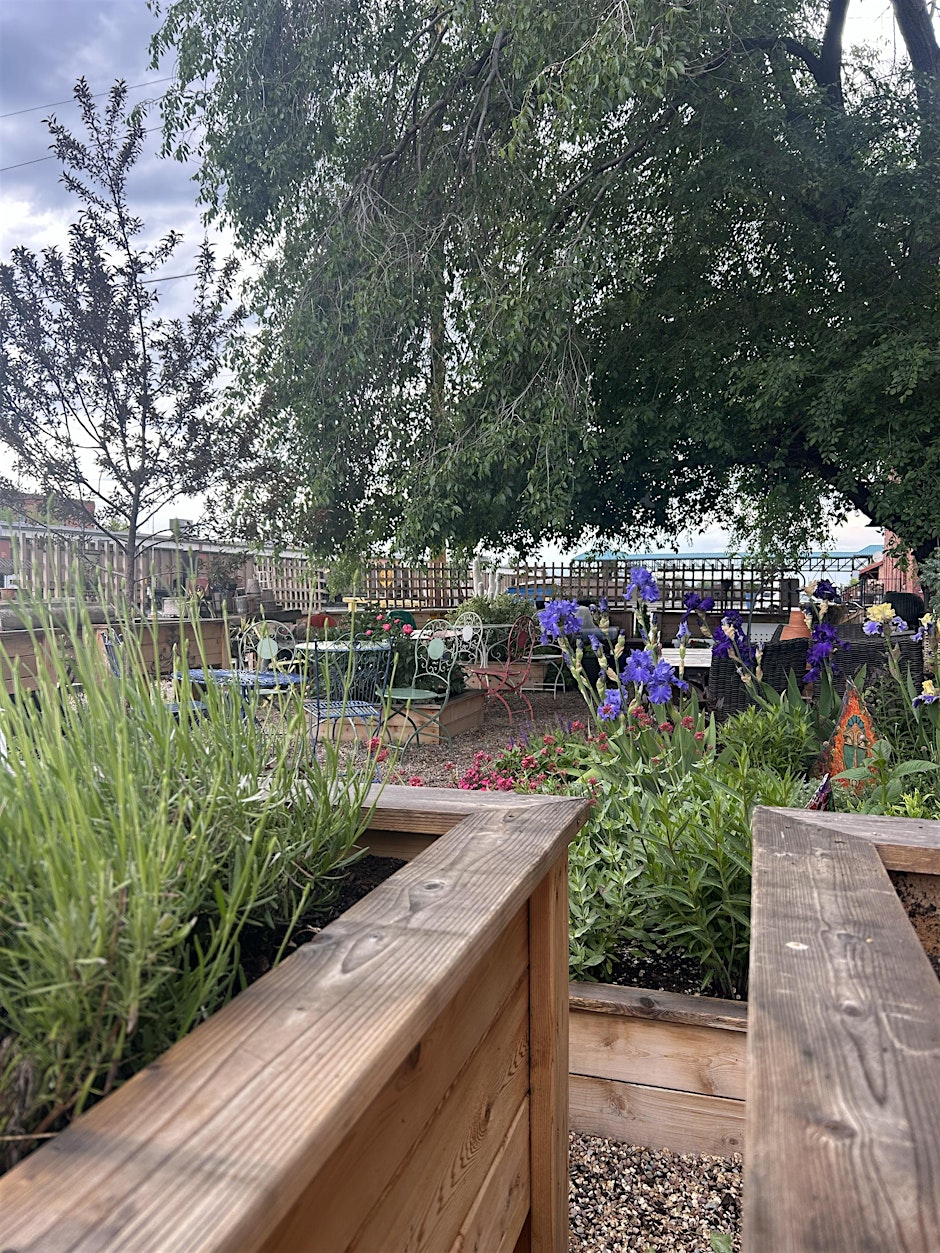 Cultivating Ease in Movement for Gardening