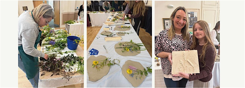 Botanical Casting Workshops