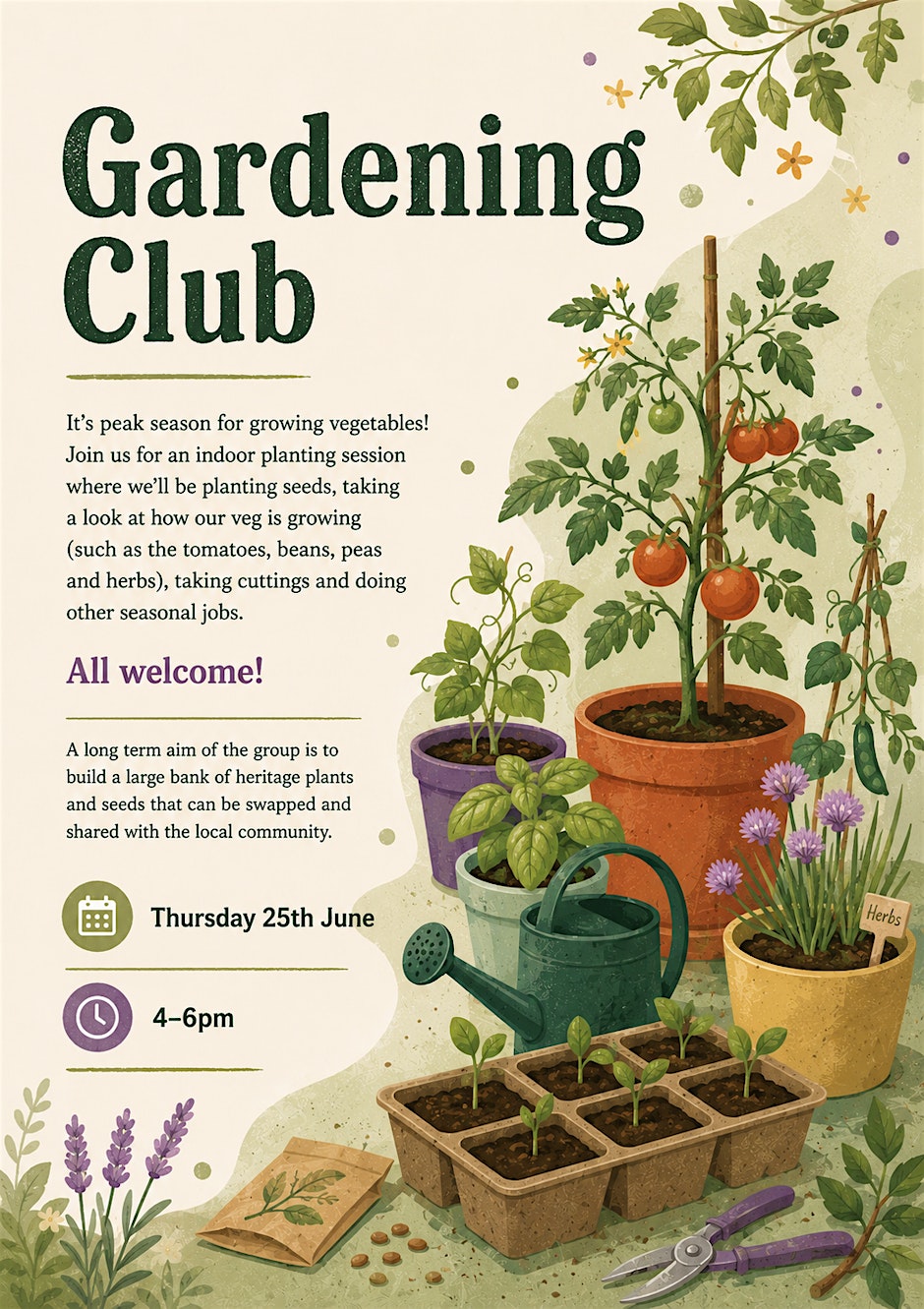Gardening Club