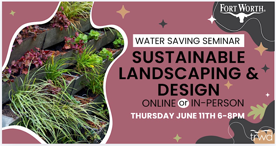Sustainable Landscaping & Design