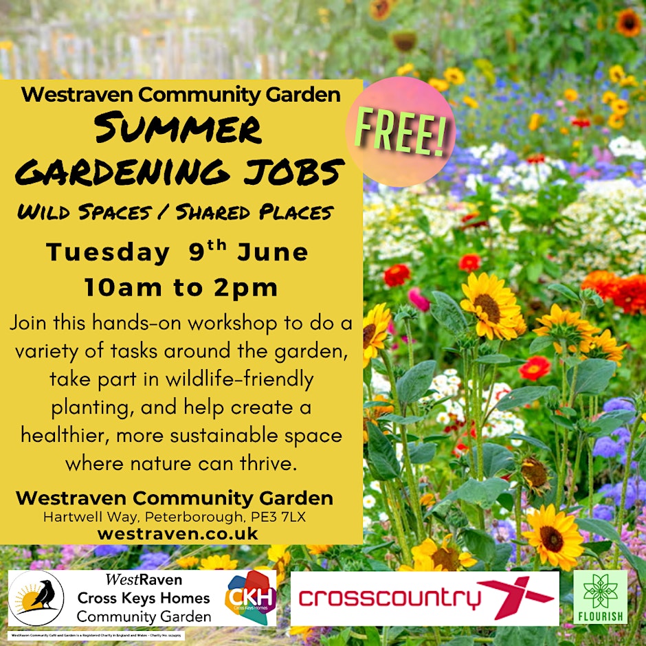 Summer Gardening Workshop