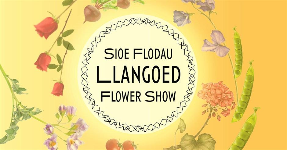 Llangoed Flower and Vegetable Show