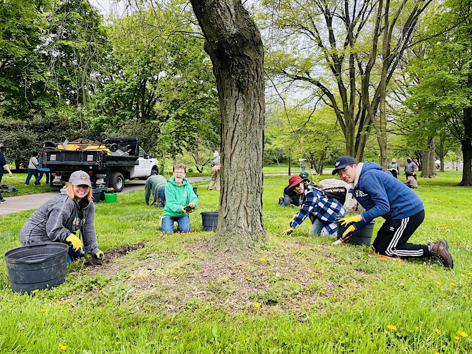 Horticulture Community Volunteer Days 2026