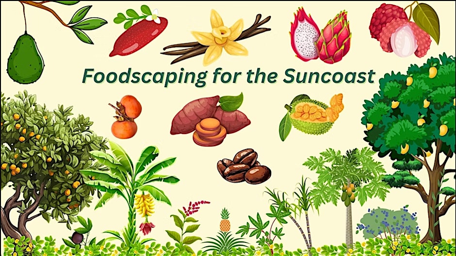 Florida-Friendly Landscaping™: Foodscaping for the Suncoast