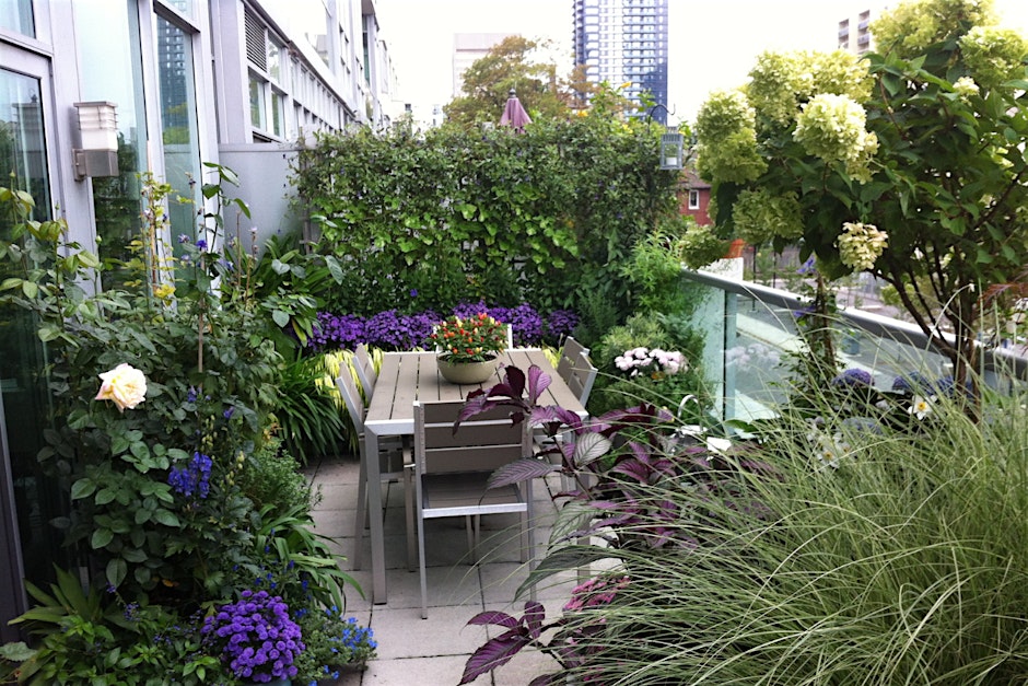 SOLD OUT: Sustainable Balcony Gardening
