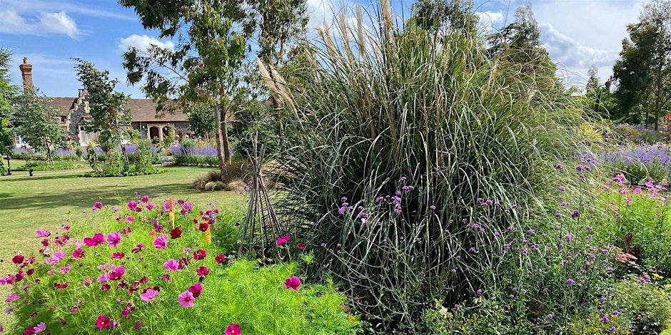 Summer Open Garden at Yoakley House