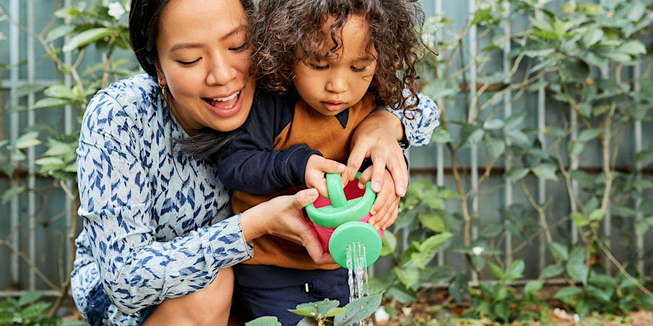 Spring Gardening Storytime with Northcote Library Food Garden