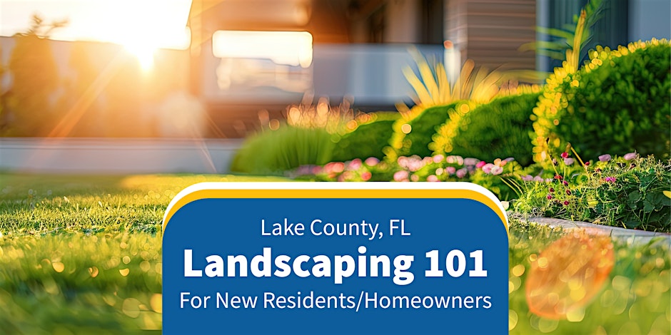 Landscaping 101