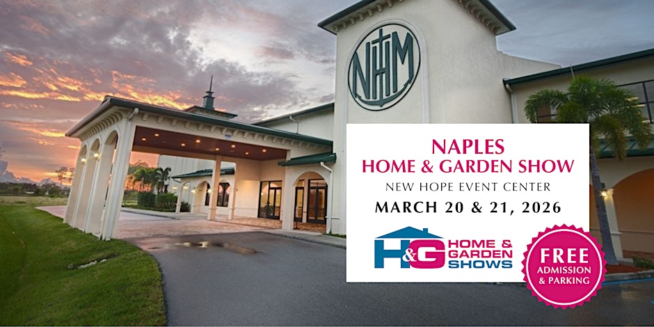 Naples FL Home & Garden Show