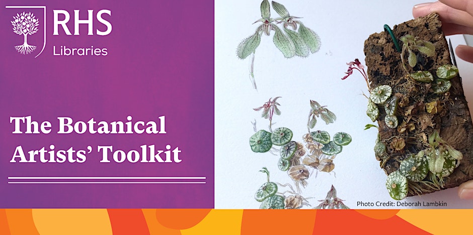 Lindley Learn - The Botanical Artists' Toolkit