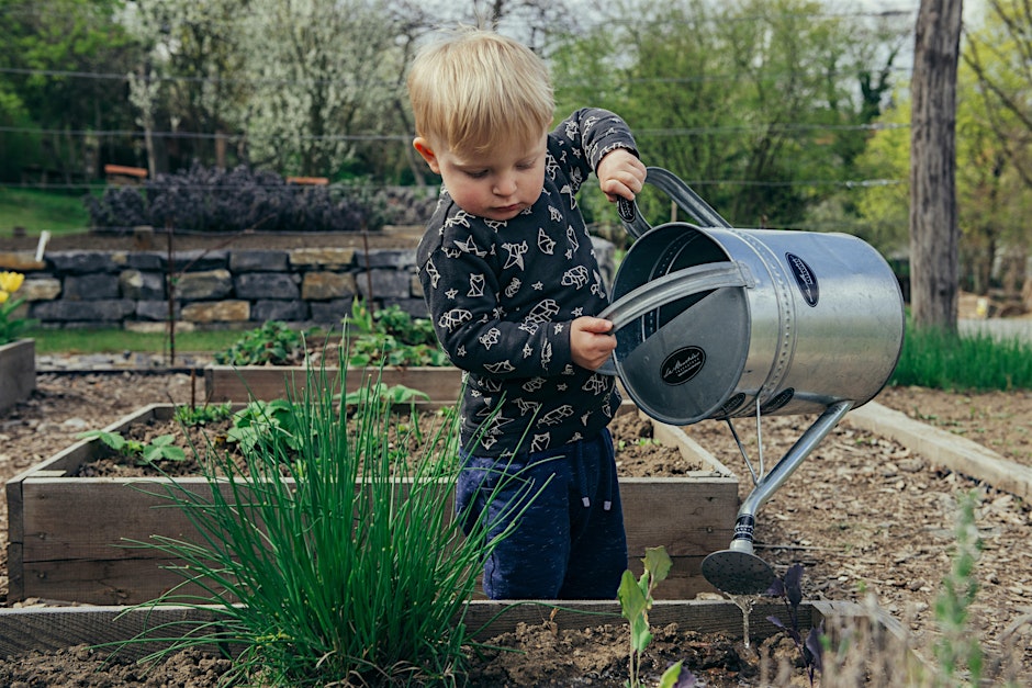 Family Gardening Day
