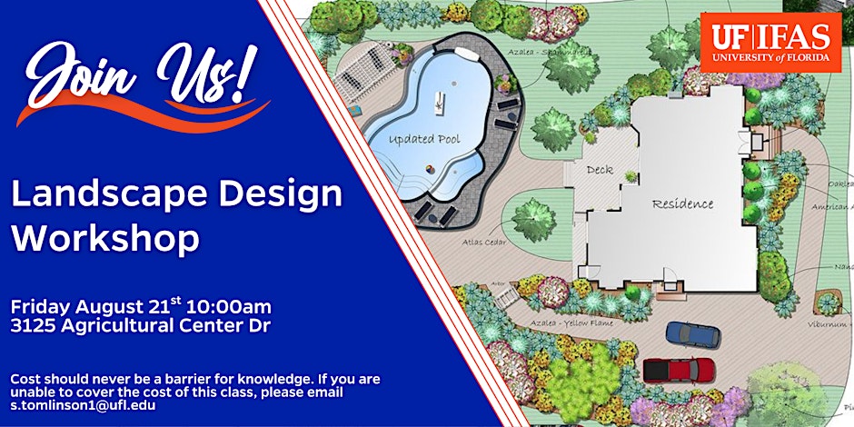 Landscape Design Workshop