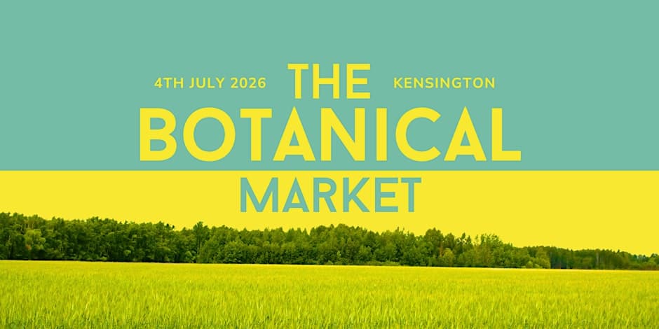 The Kensington Botanical Market