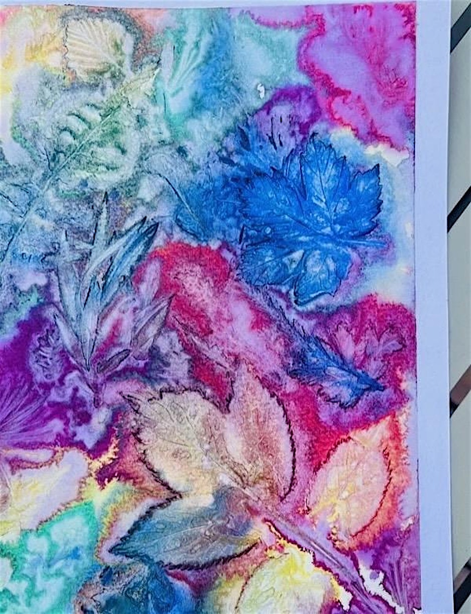 Botanical Watercolour Impressions