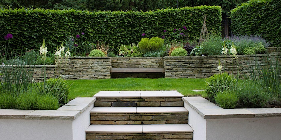 An introduction to garden design - start to plan your dream space!