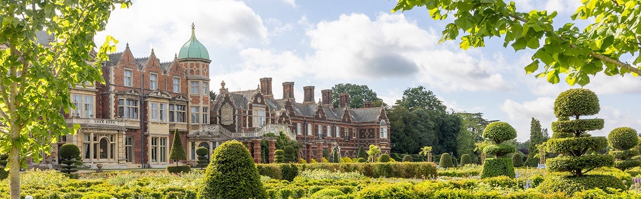 RHS Sandringham Flower Show