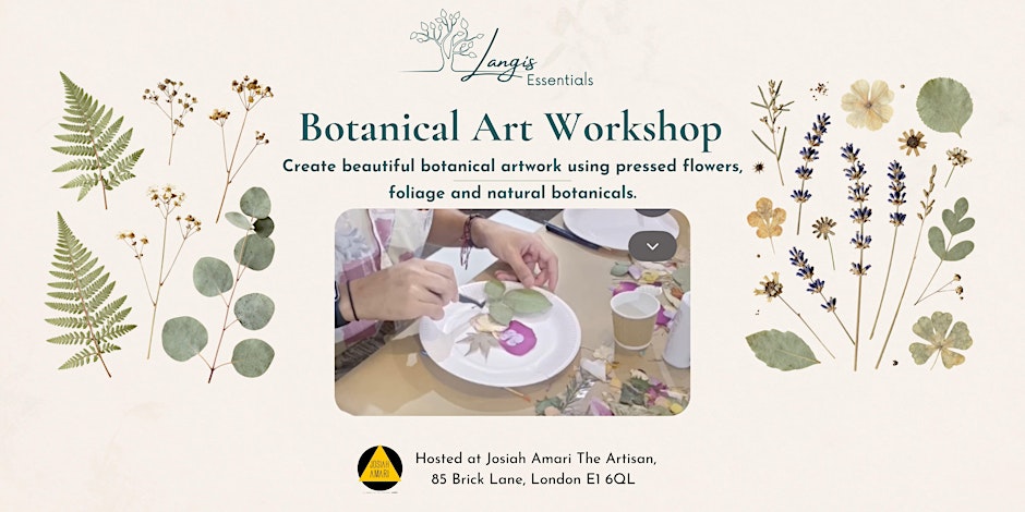 Botanical Art Workshop