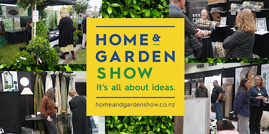 Hawkes' Bay Home & Garden Show 2026