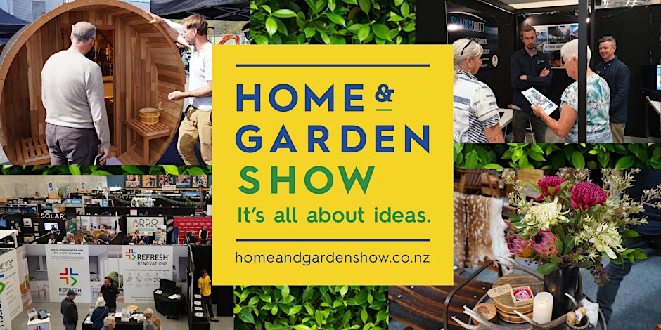 Nelson Home & Garden Show 2026