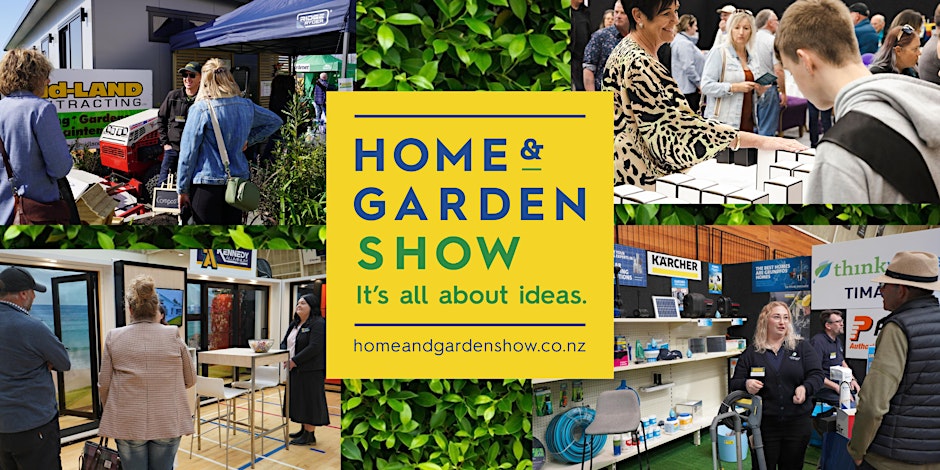 South Canterbury Home and Garden Show 2027