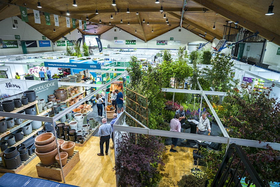 GLAS: Horticulture Trade Show (Trade Only)