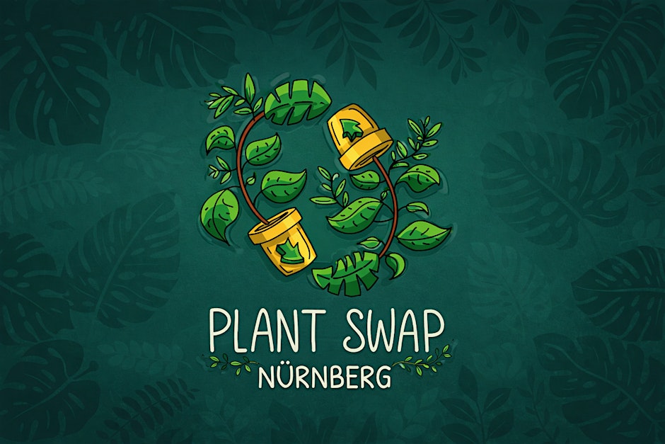 Plant Swap Nürnberg #9