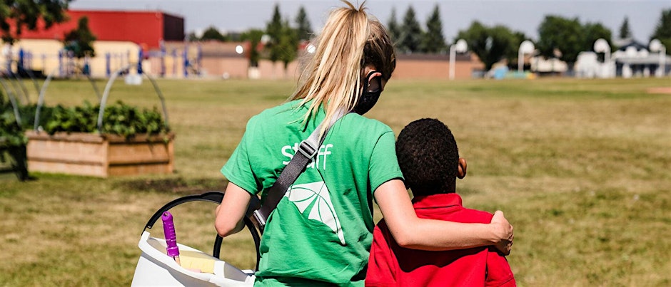 Day of Caring - Gardening and Yard Work with Camp Bonaventure