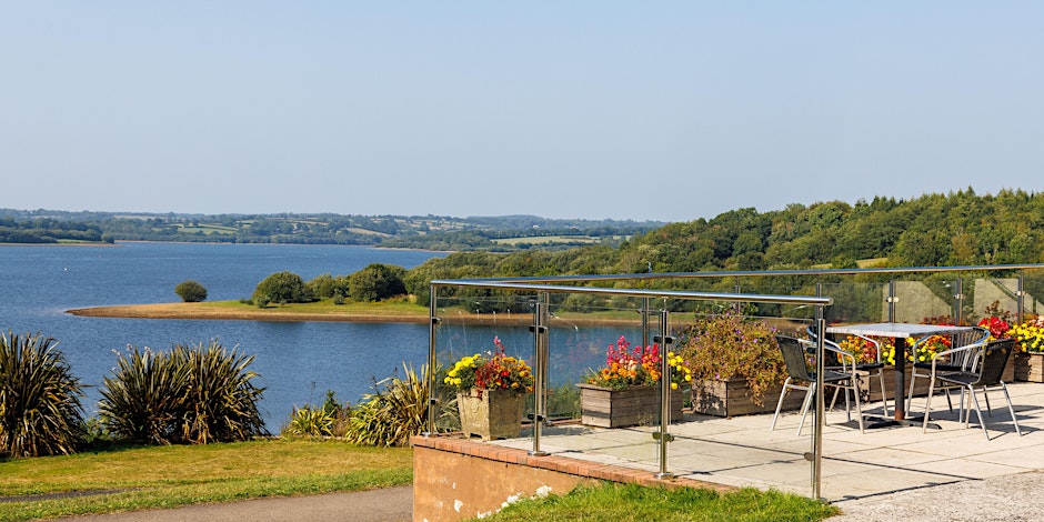 Gardening Volunteer Day at Roadford Lake