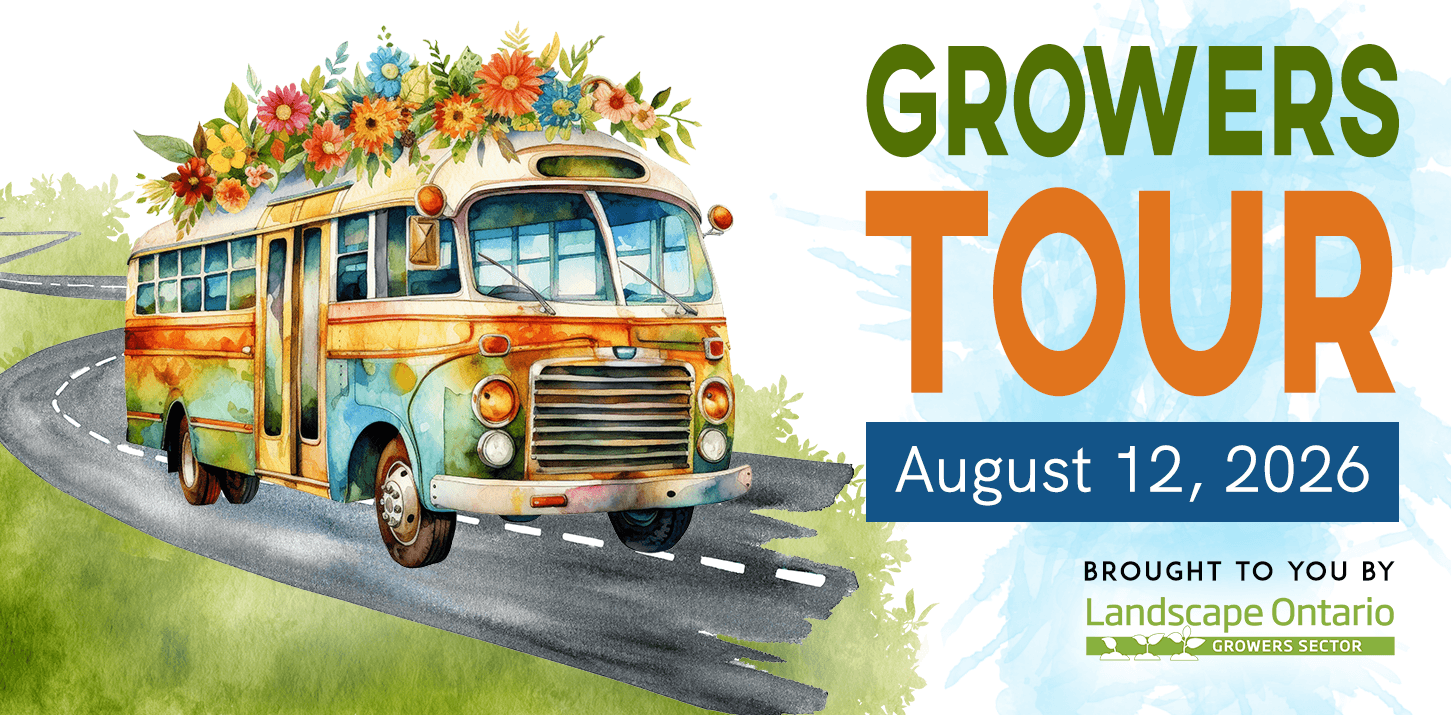 Growers Group Garden Tour 2026