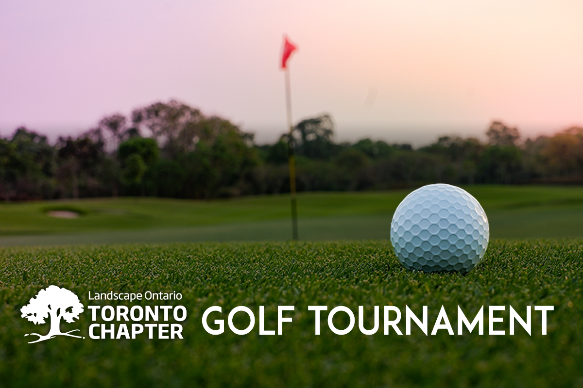 Toronto Chapter Golf Tournament 2026