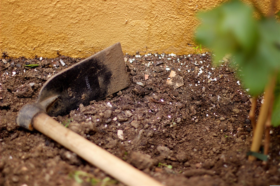 Gardening Tools Workshop