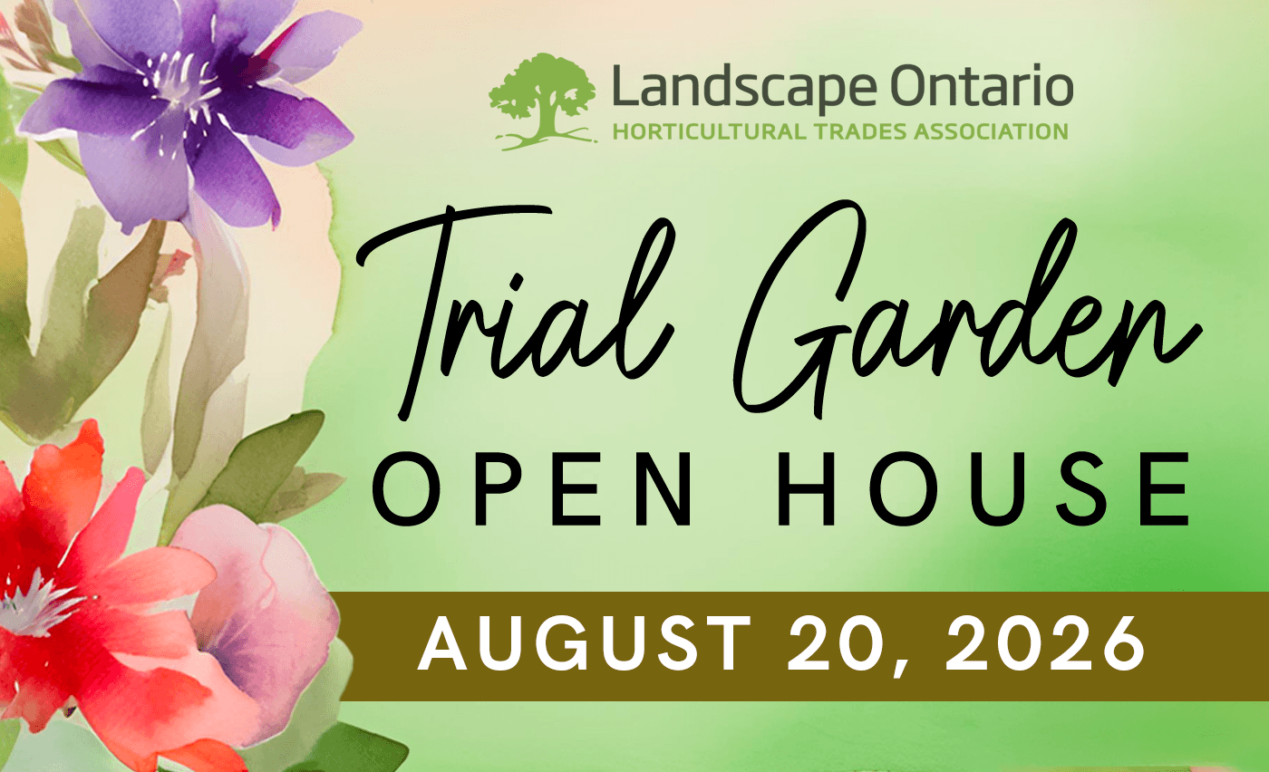 Trial Garden Open House 2026