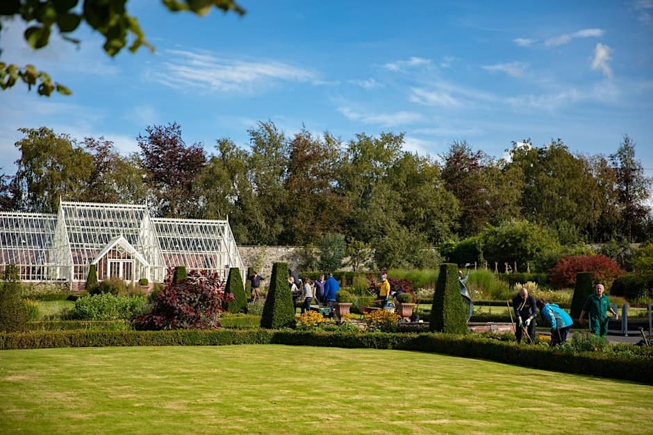 Horticulture Courses Open Day: Wednesday 7th October, 10.30am, 6pm