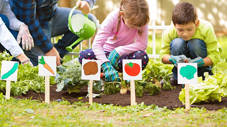 Workshop: Organic Gardening 101 (Artesia)