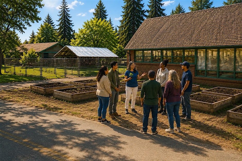 Gardening Moai Meet-up | BZP PS